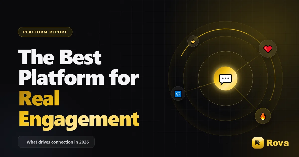Best Social Media Platform for Engagement in 2026