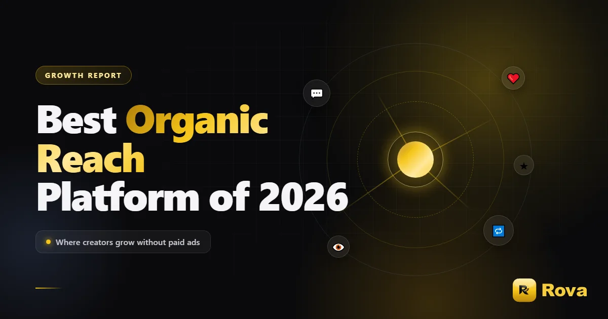 Best Organic Reach Social Media Platform in 2026